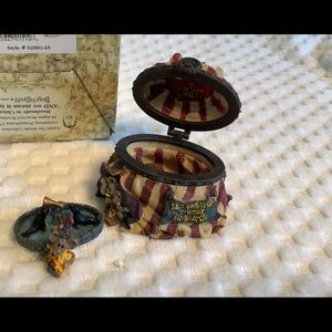 Boyd’s Bears - Gizmo’s Trinket Box